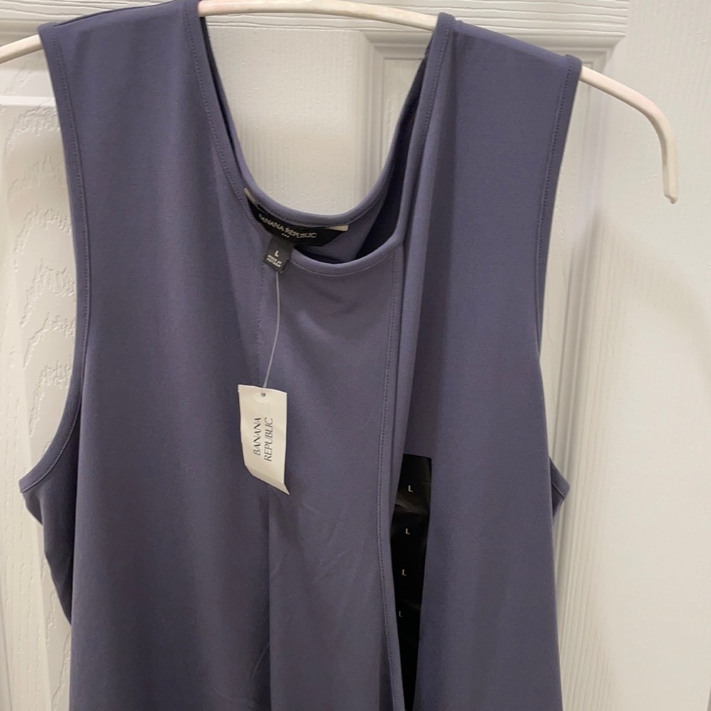 NWT Banana Republic Tank Top Large